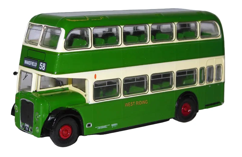 Bristol Lodekka LD1 - West Riding (418)