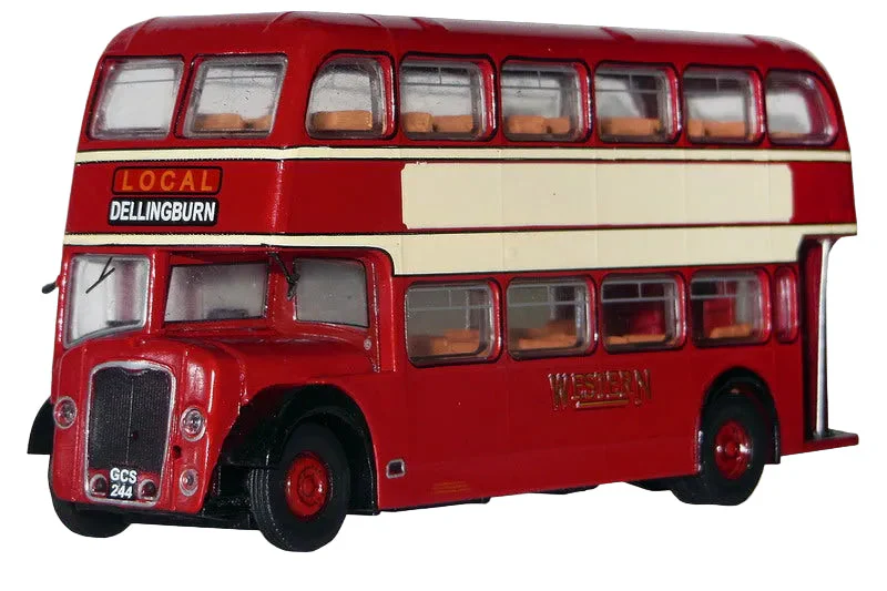 Bristol Lodekka LD1 - Western SMT