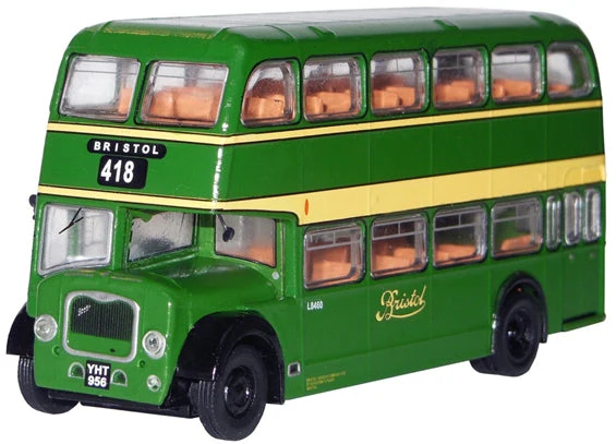 Bristol Lodekka LD1 SR - Bristol (418)