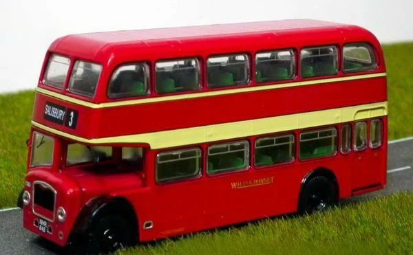 Bristol Lodekka LD5G - Wilts and Dorset (3)