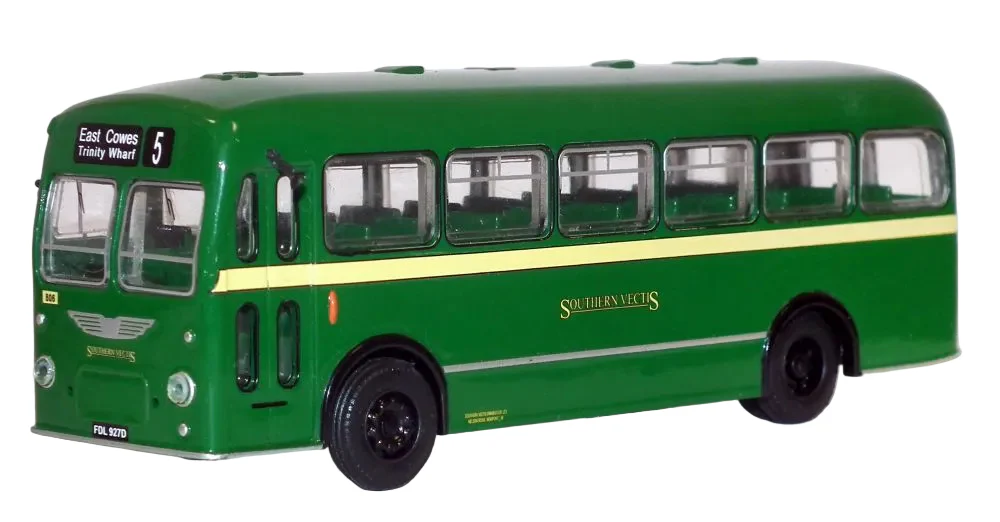 Bristol MW6G 'Southern Vectis' - Fleet#806 Reg FDL 927D - East Cowes-Trinity Wharf #5