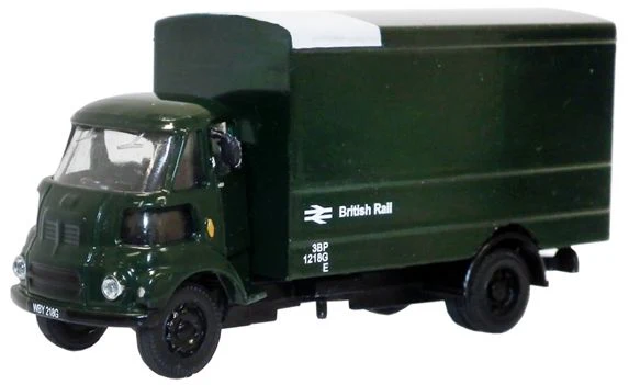 Leyland FG Van - British Rail (WBY218G)