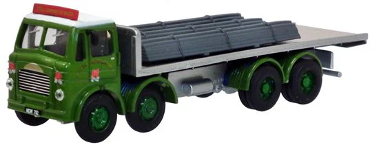 Leyland Octopus F/Bed - Steel Co. of Wales