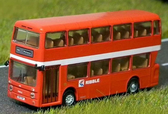 Leyland Atlantean PR - Ribble NBC