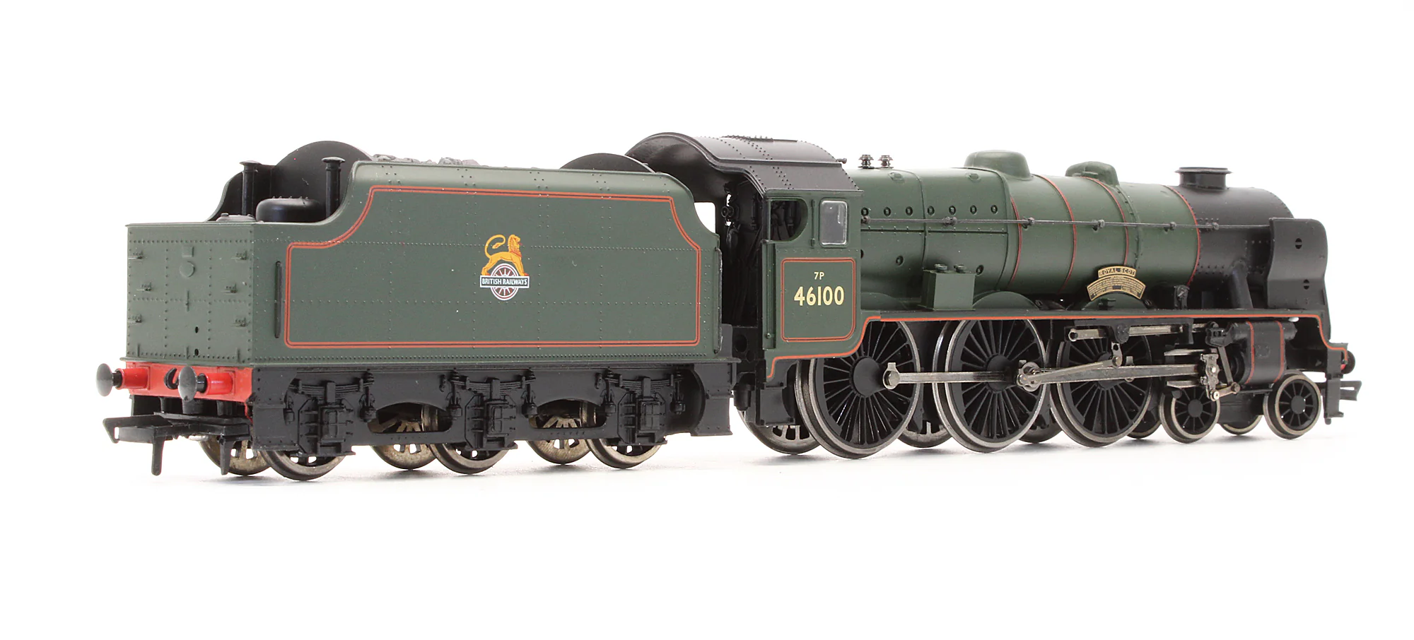 Pre-Owned 30-020 'Royal Scot' Train Set - Image 3