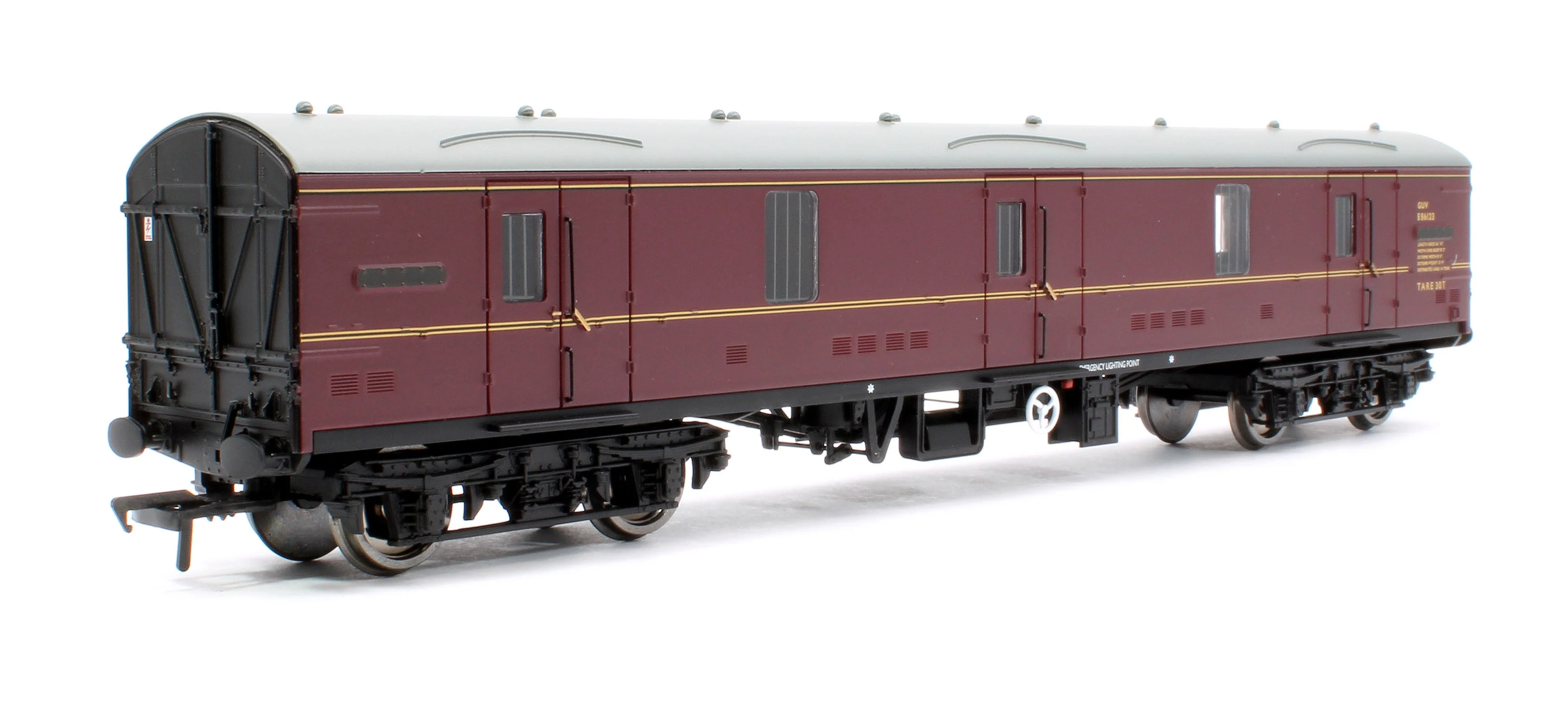Pre-Owned 30-180 The Station Pilot Train Set - Image 10