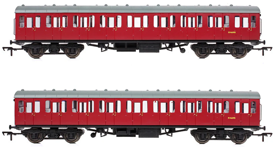 Suburban Sulzer (with Kinesis GO!) Train Set - DCC Sound - Image 3