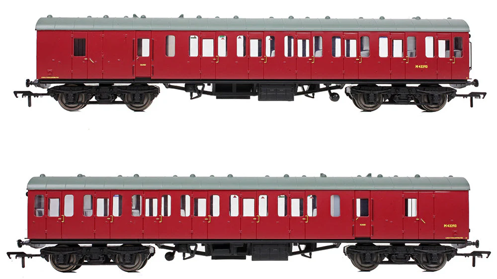 Suburban Sulzer (with Kinesis GO!) Train Set - DCC Sound - Image 4