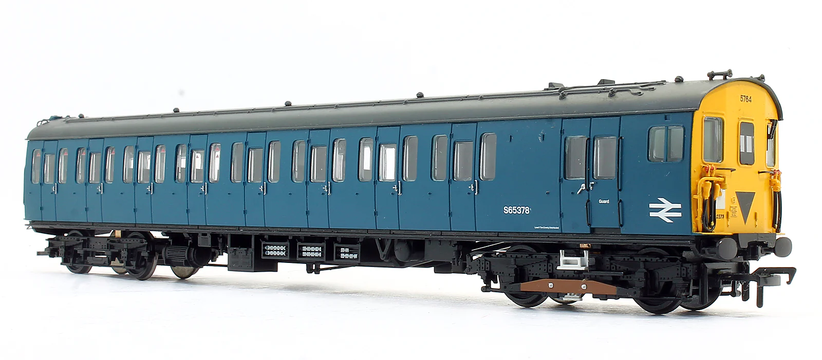 Pre-Owned 31-375 BR Blue Class 416 2EPB 2 Car EMU 5764 - Image 3