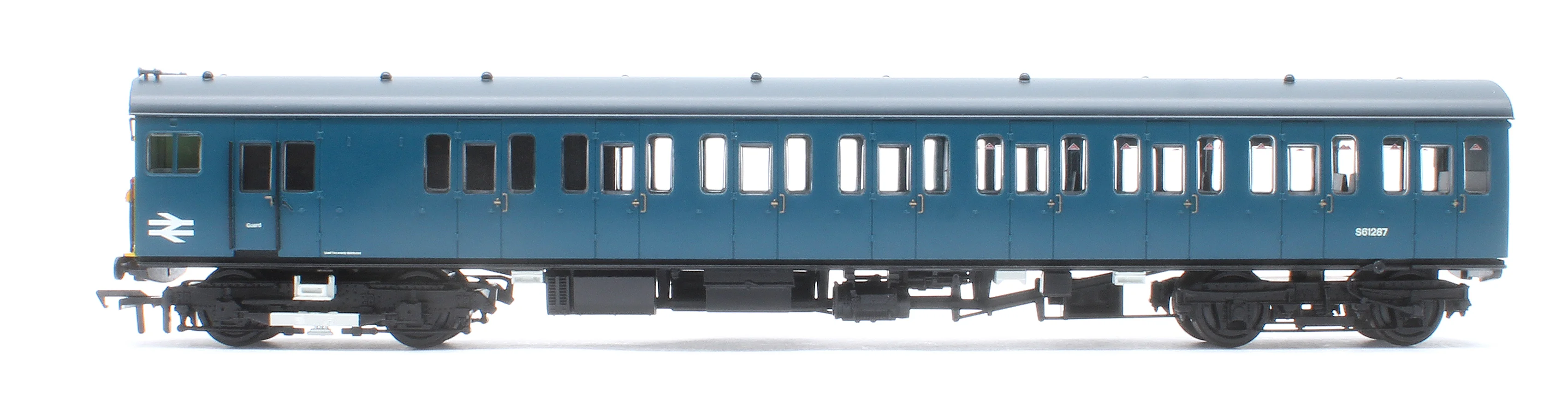 Class 414 2-HAP 2-Car EMU 6089 BR Blue - DCC Sound - Image 10