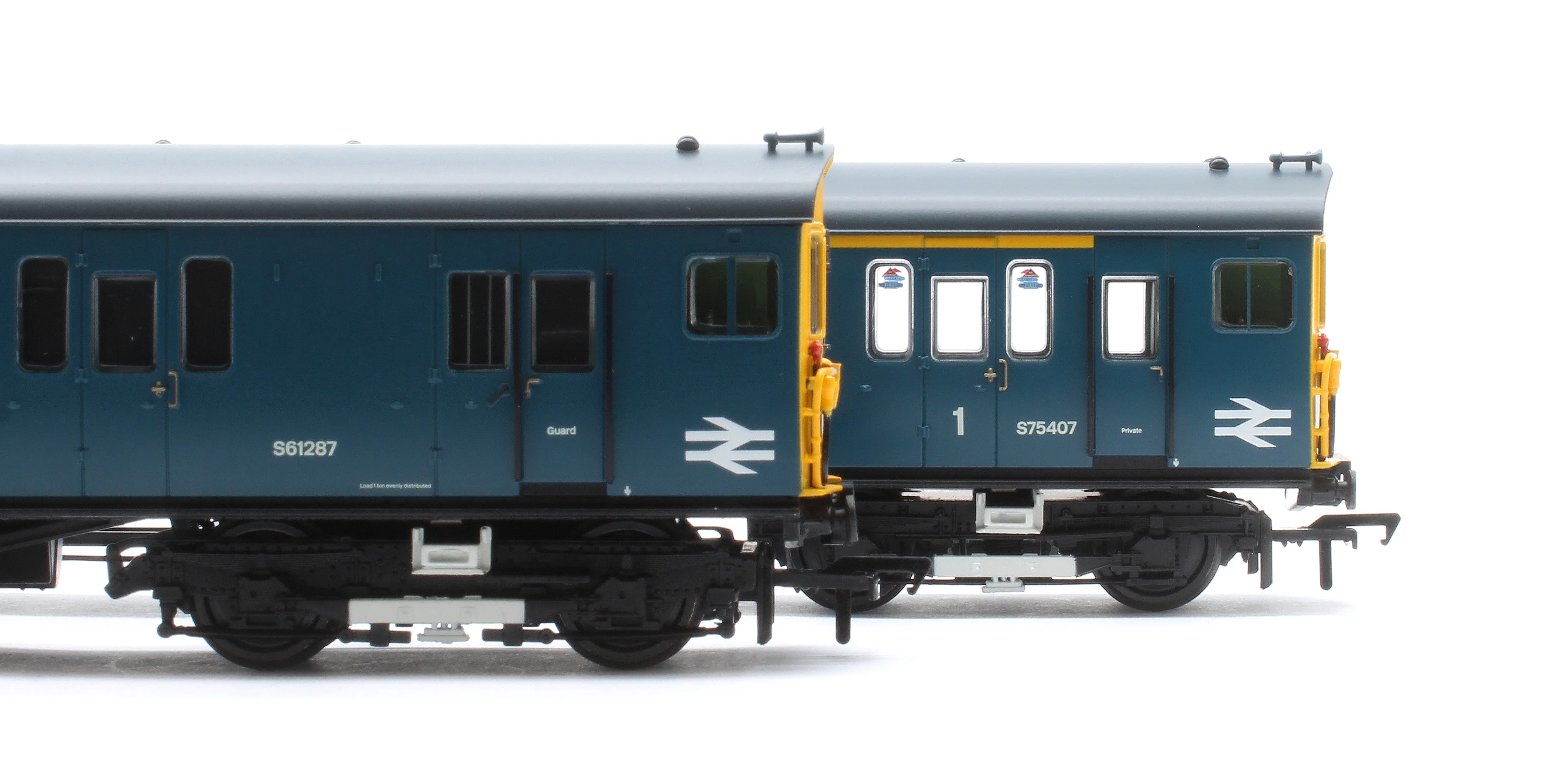 Class 414 2-HAP 2-Car EMU 6089 BR Blue - DCC Sound - Image 11