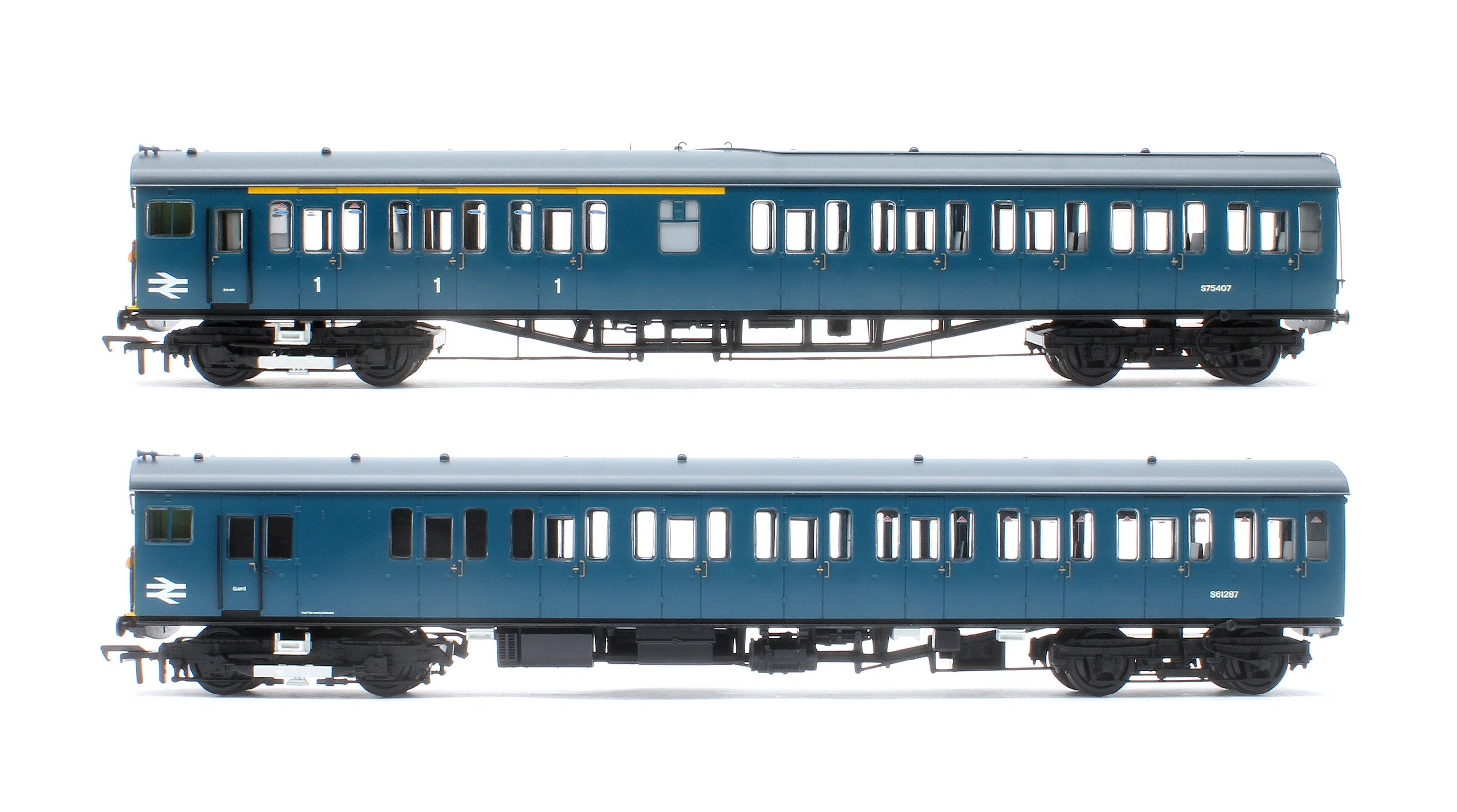 Class 414 2-HAP 2-Car EMU 6089 BR Blue - DCC Sound - Image 12