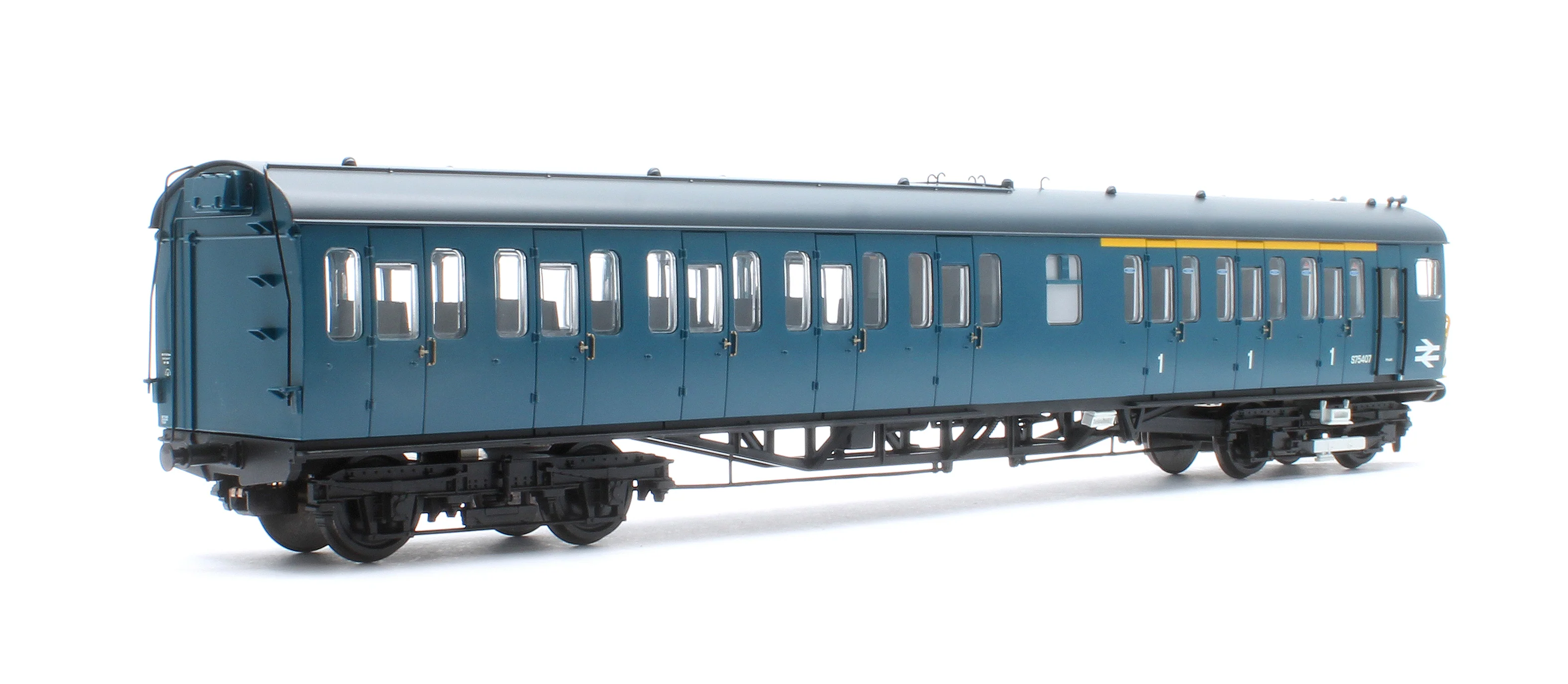 Class 414 2-HAP 2-Car EMU 6089 BR Blue - DCC Sound - Image 6