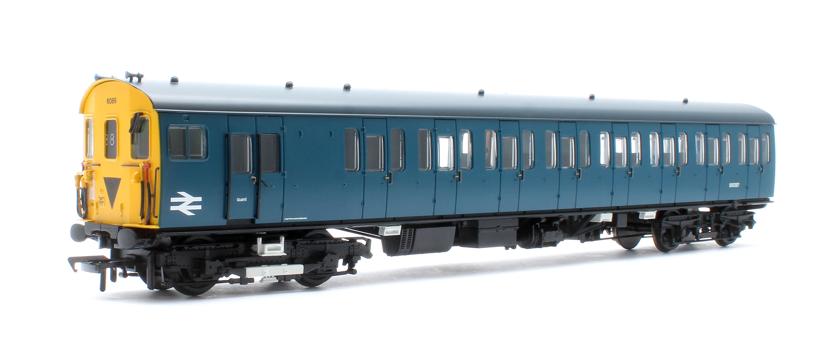 Class 414 2-HAP 2-Car EMU 6089 BR Blue - DCC Sound - Image 8