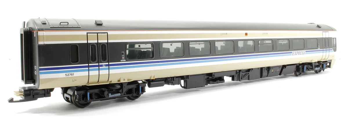 31-496 Class 158 2-Car DMU 158761 BR Provincial (Express) - Image 2