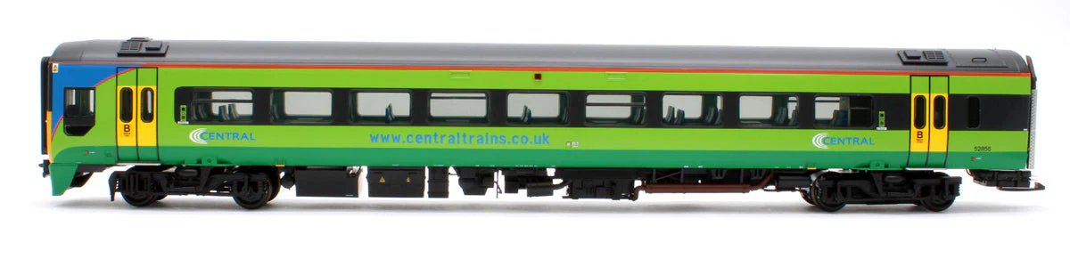 Pre-Owned 31-516A Class 158 2-Car DMU 158856 Central Trains - Image 3