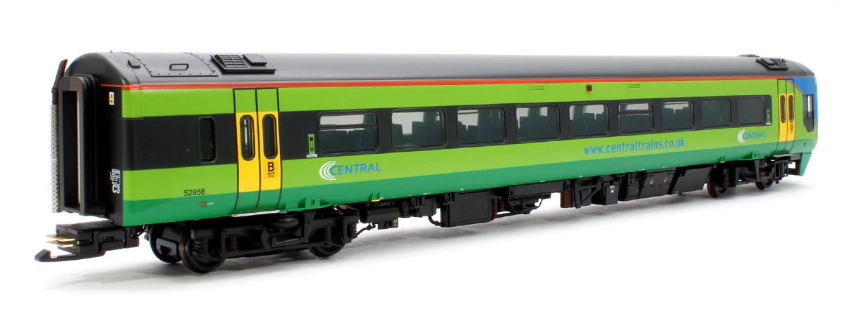 Pre-Owned 31-516A Class 158 2-Car DMU 158856 Central Trains - Image 4