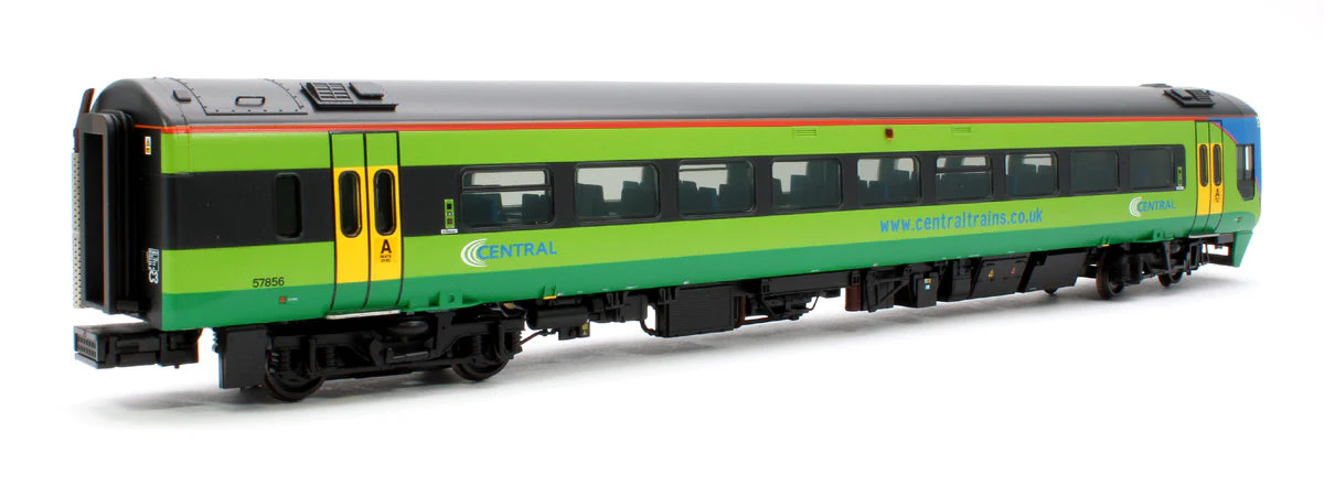 Pre-Owned 31-516A Class 158 2-Car DMU 158856 Central Trains - Image 7