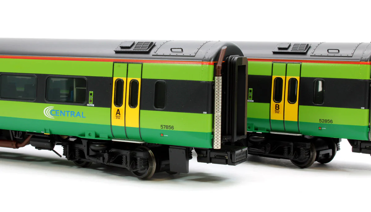 Pre-Owned 31-516A Class 158 2-Car DMU 158856 Central Trains - Image 9