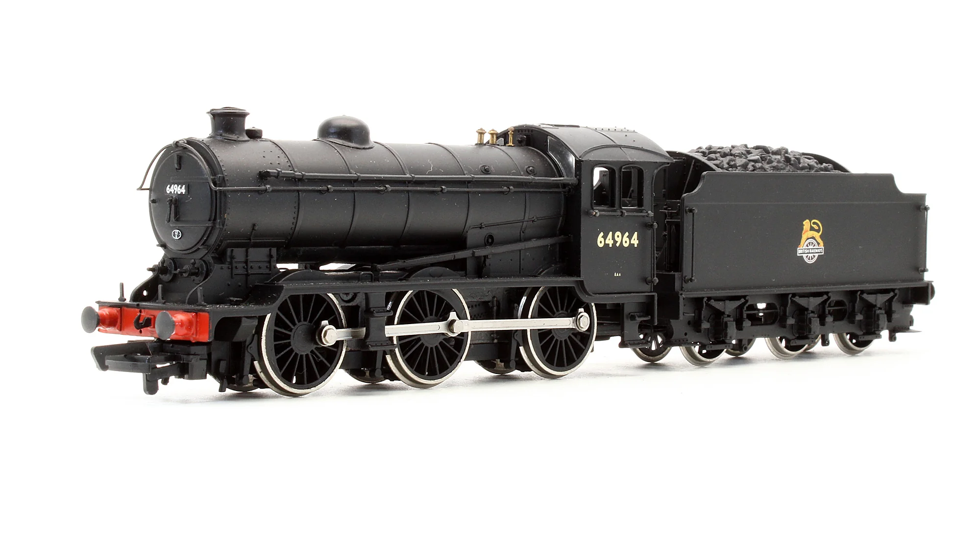 Pre-Owned 31-851 BR Black 0-6-0 J39 '64964' Steam Locomotive