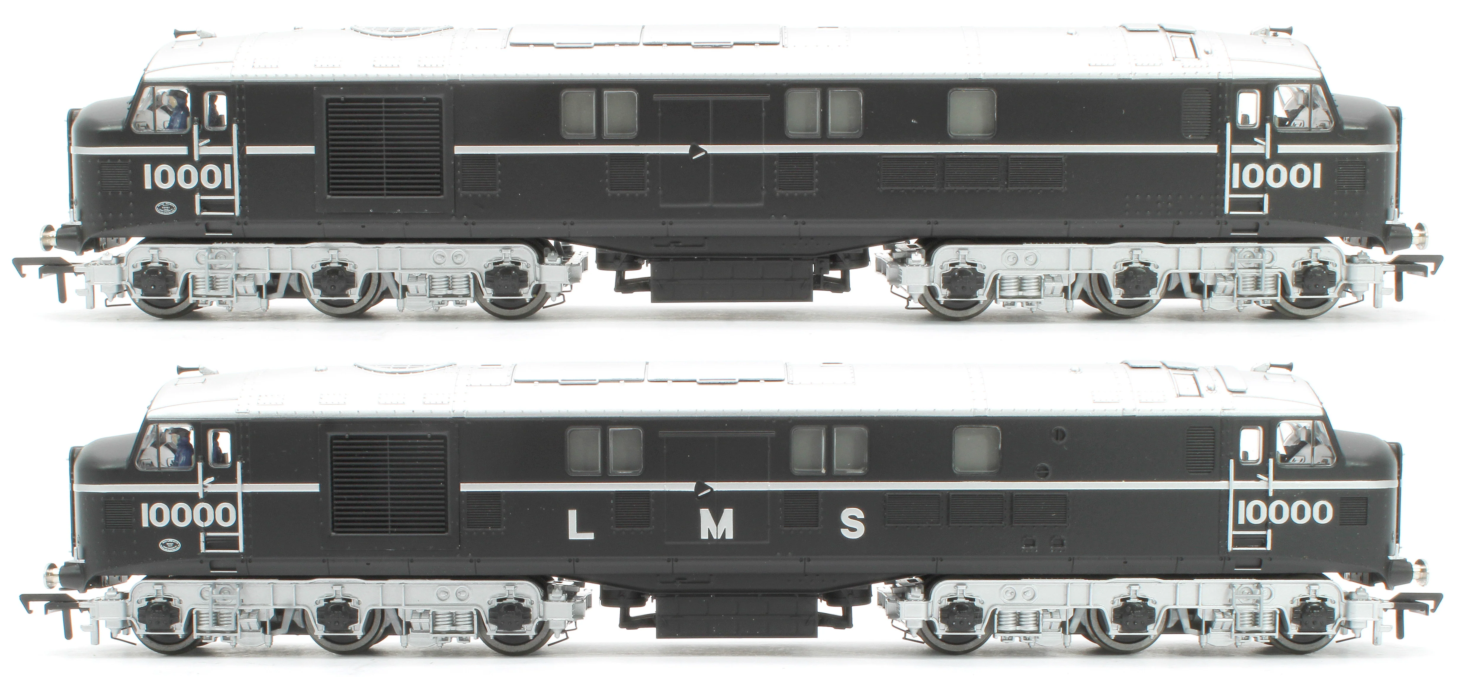 Pre-Owned 31-999Y LMS Twins Boxed Set - Exclusive to Rails of Sheffield
