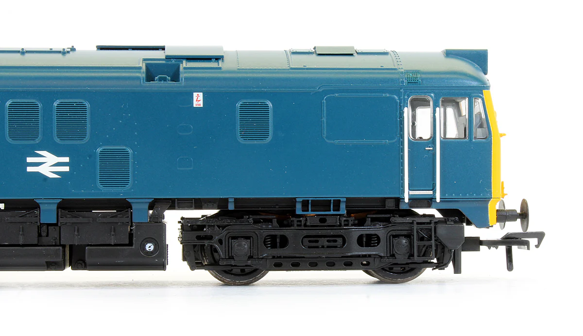 Pre-Owned Class 24/1 24137 BR Blue Diesel Locomotive - DCC Sound - Image 4