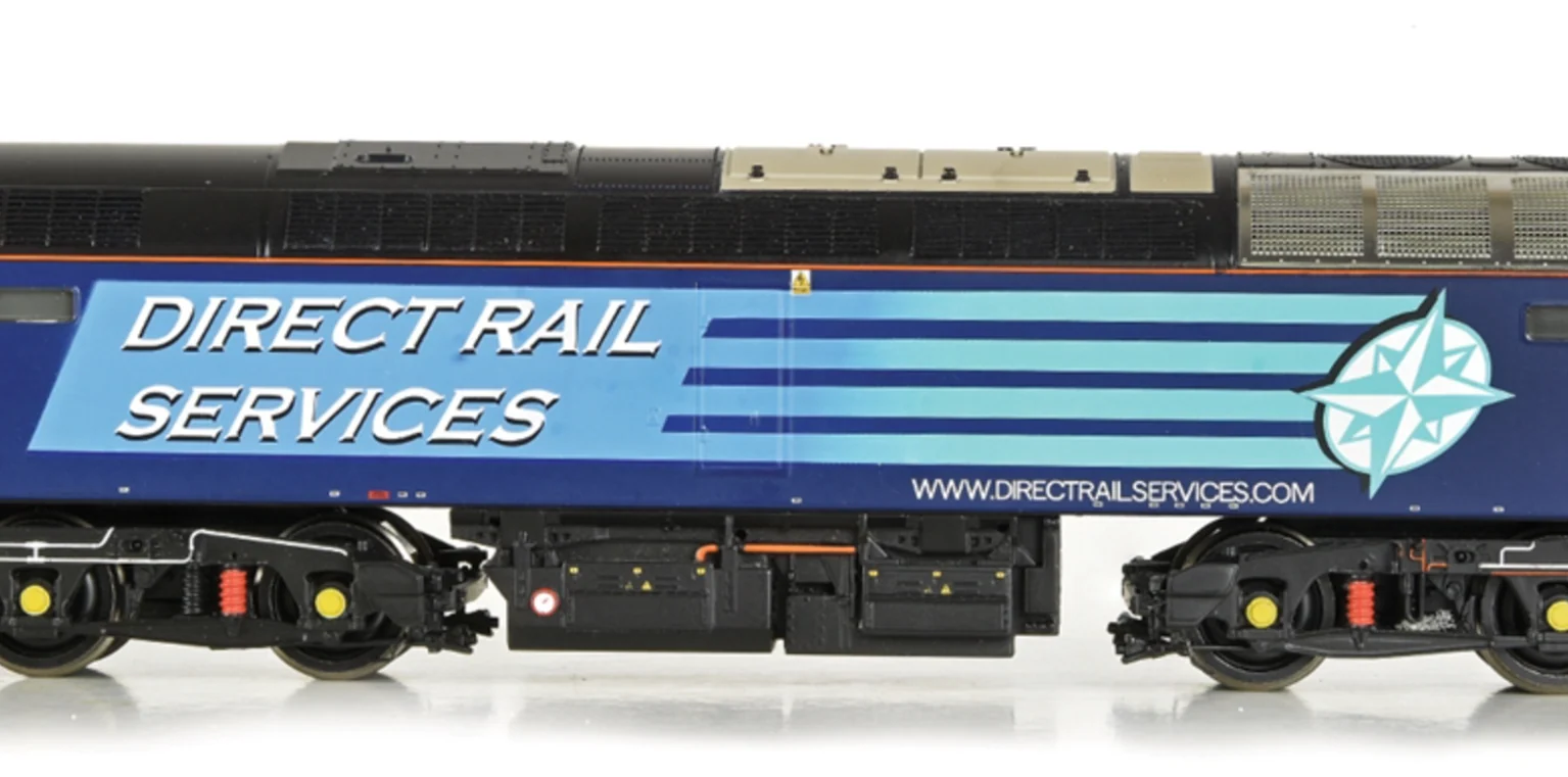 Class 57/0 57009 DRS Compass (Original) Diesel Locomotive (DCC Ready) - Image 3