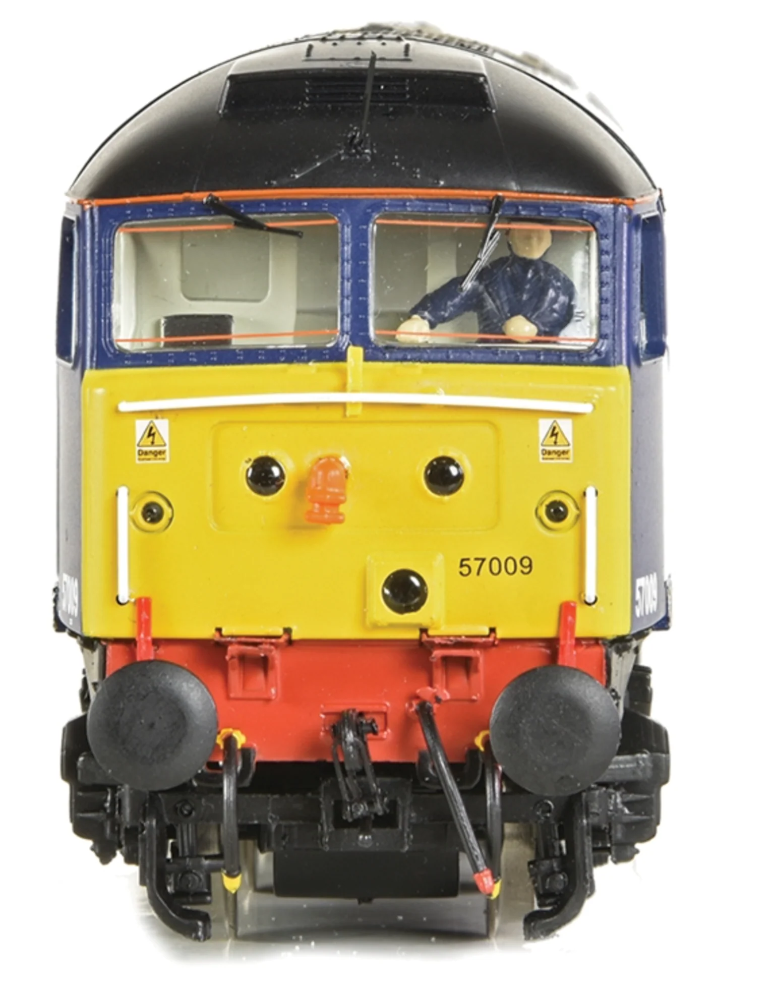 Class 57/0 57009 DRS Compass (Original) Diesel Locomotive (DCC Ready) - Image 6