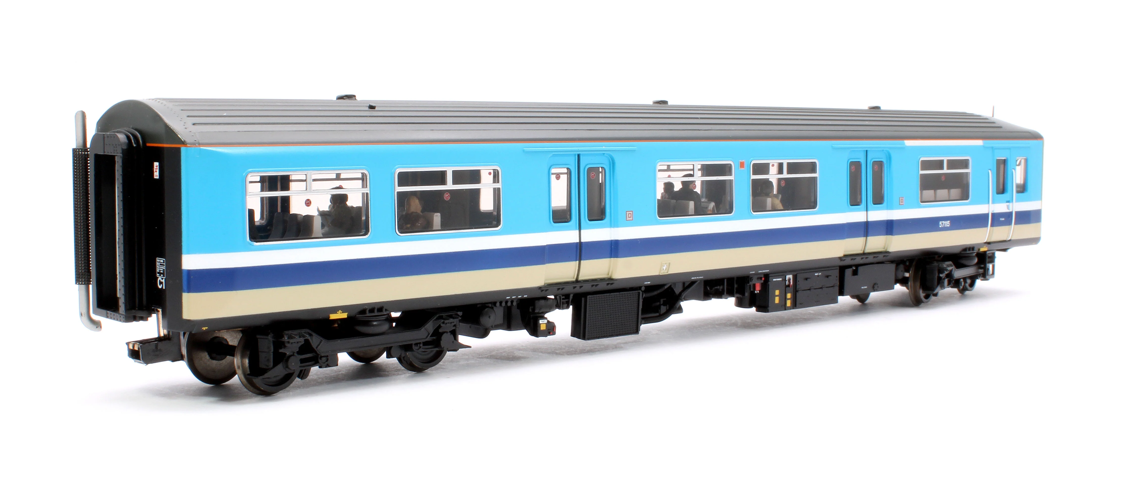 Class 150/1 2-Car DMU 150115 BR Provincial (Original) - Passengers Fitted - Image 9