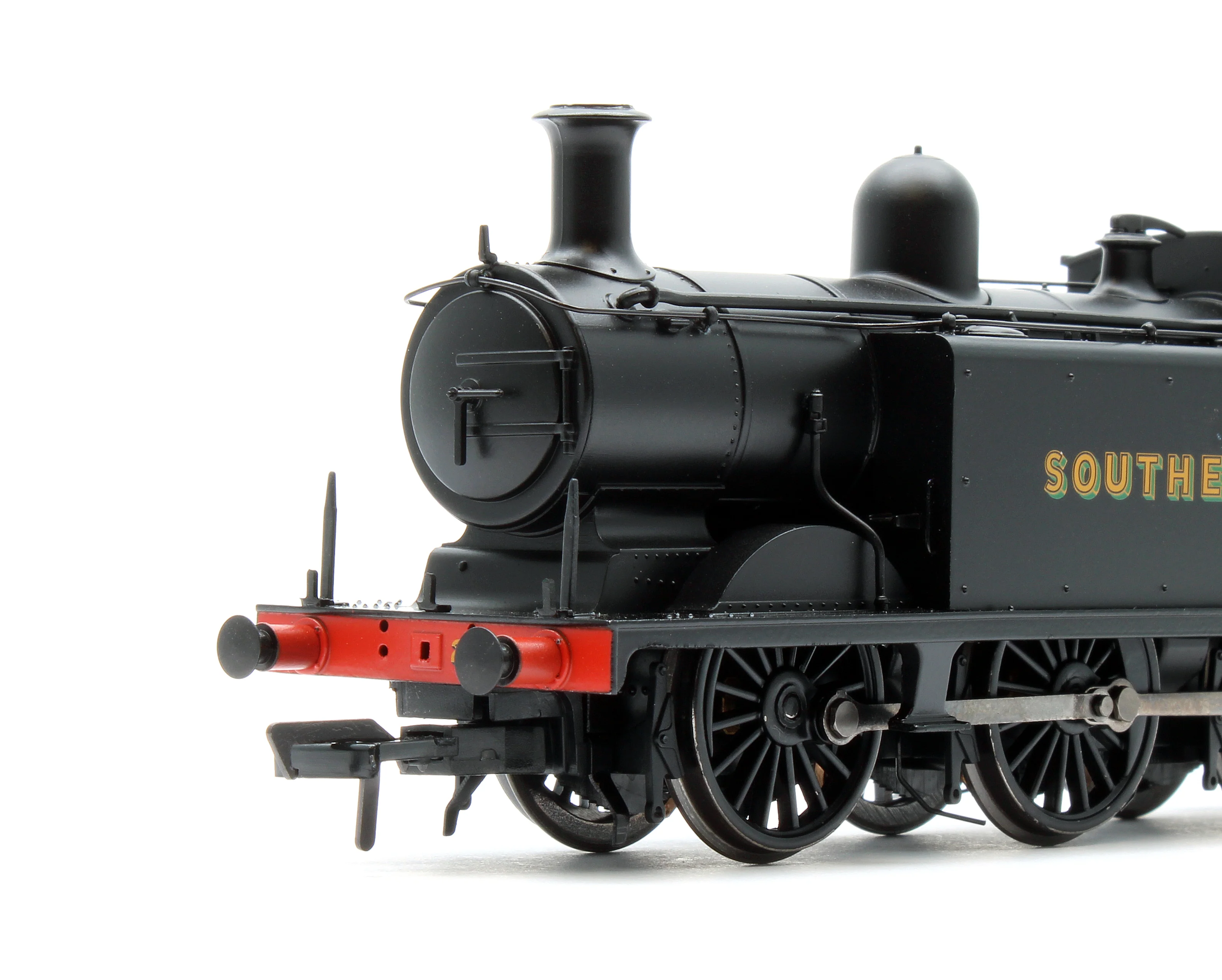 LB&SCR E4 Tank 2487 SR Black (Sunshine) Steam Locomotive - Image 7