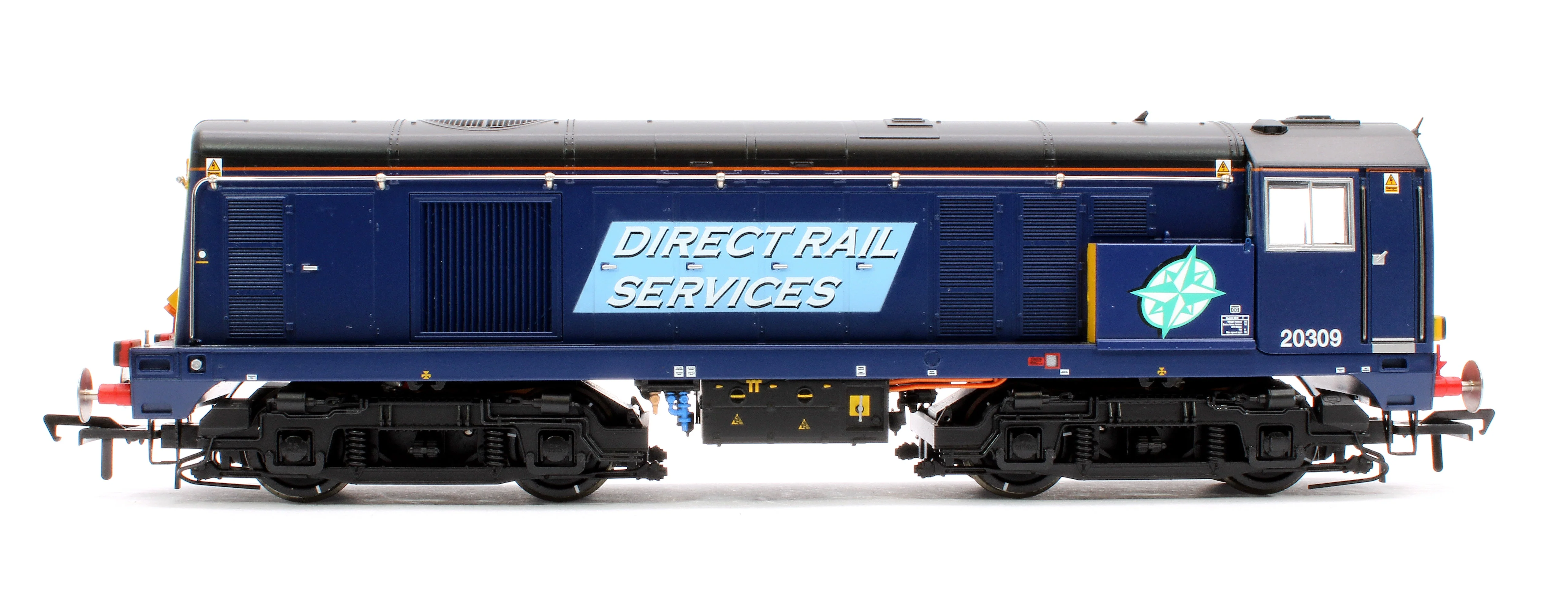 Pre-Owned Class 20/3 20309 DRS Compass (Original) Diesel Locomotive - Image 5