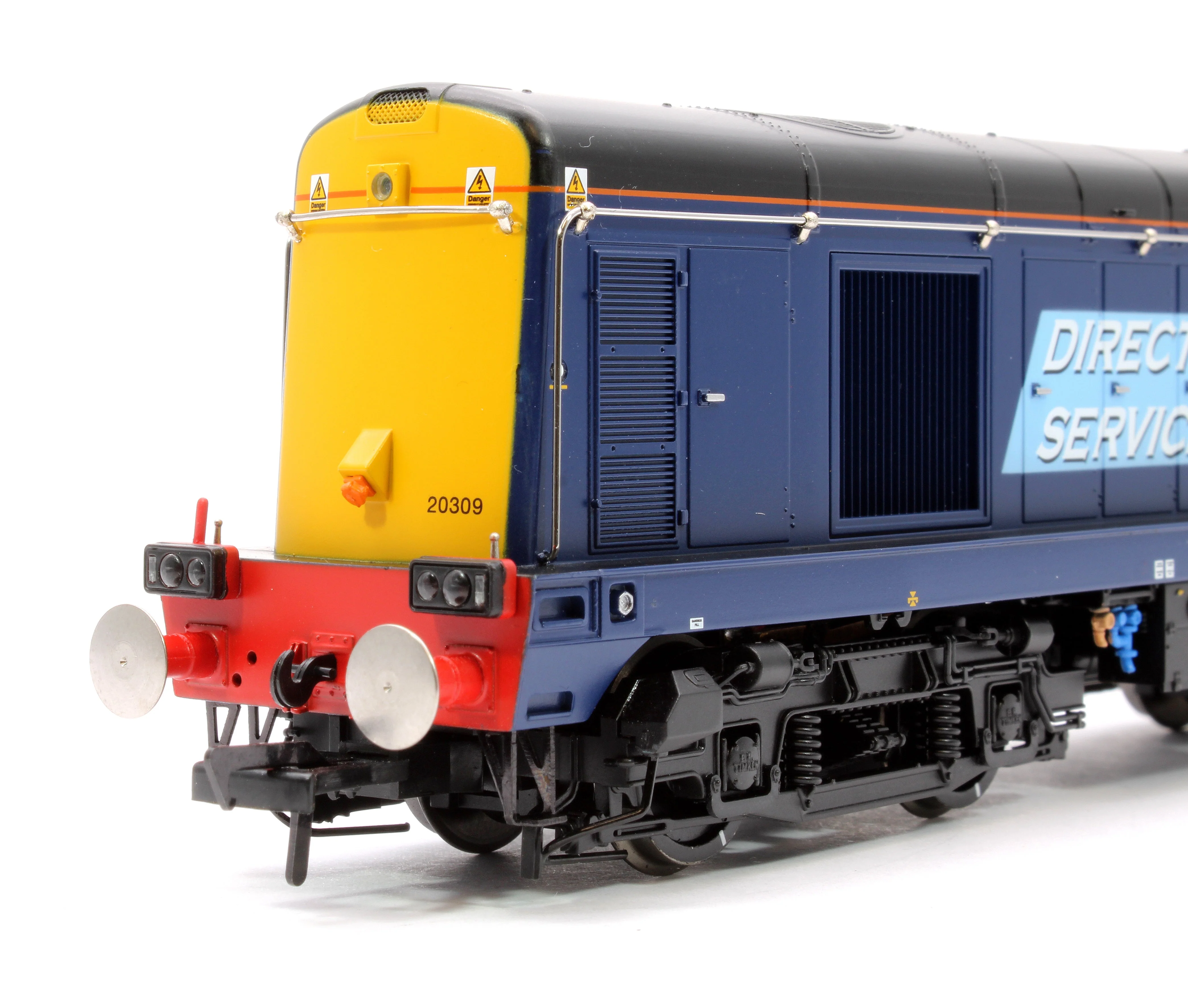 Pre-Owned Class 20/3 20309 DRS Compass (Original) Diesel Locomotive - Image 6