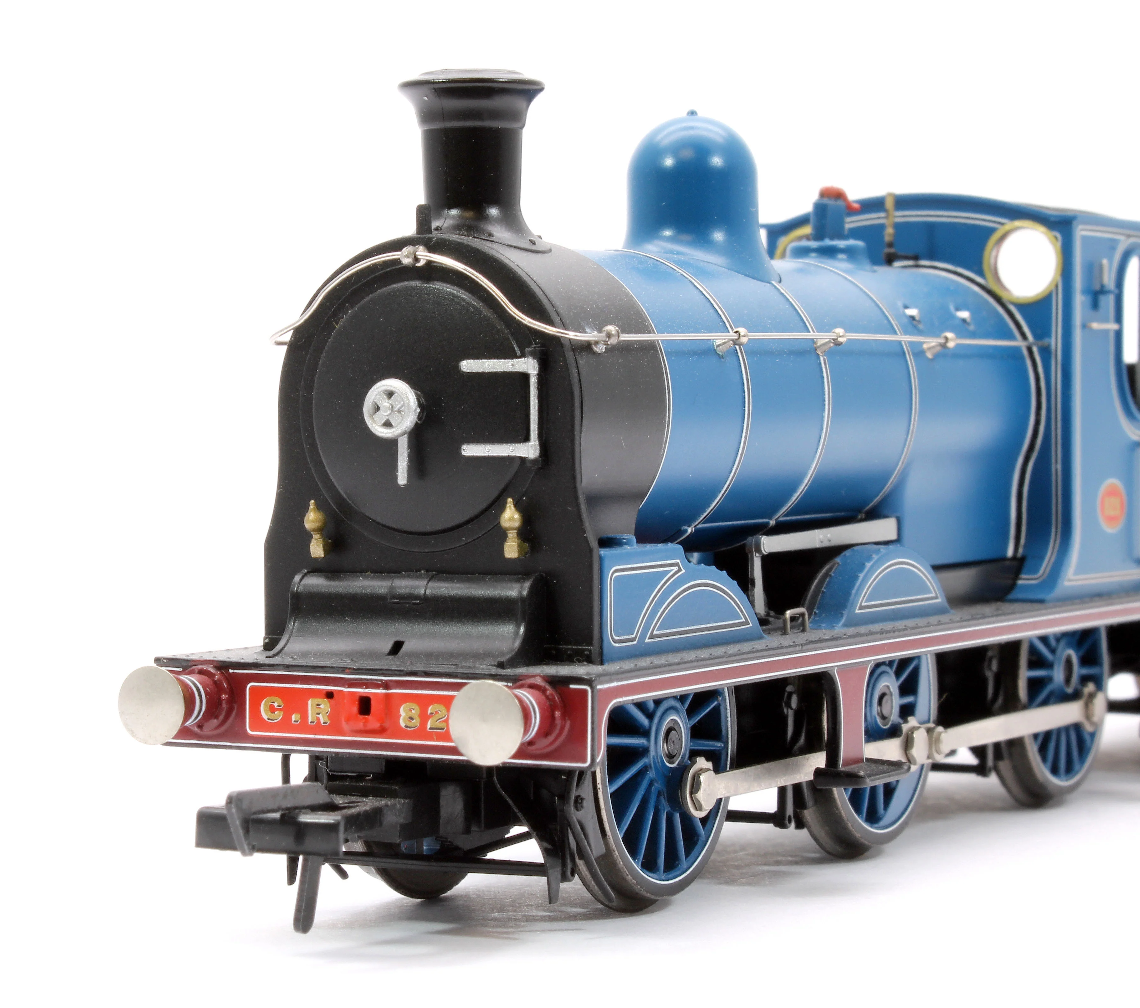 Caledonian Railway Blue McIntosh 812 Class 0-6-0 Steam Locomotive No.828 (As Built) - Image 9
