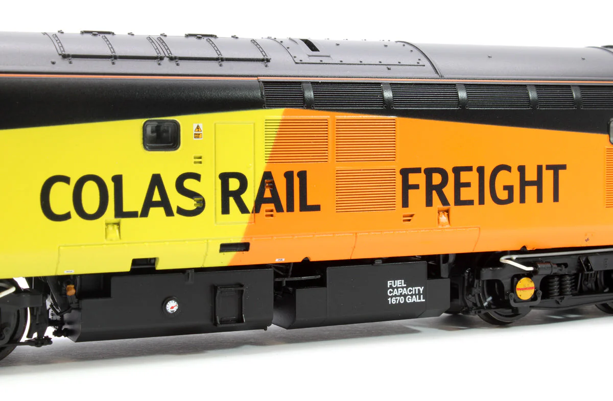 Pre-Owned 35-310SF Class 37/0 Centre Headcode 37175 Colas Rail Diesel Locomotive (DCC Sound) - Image 10