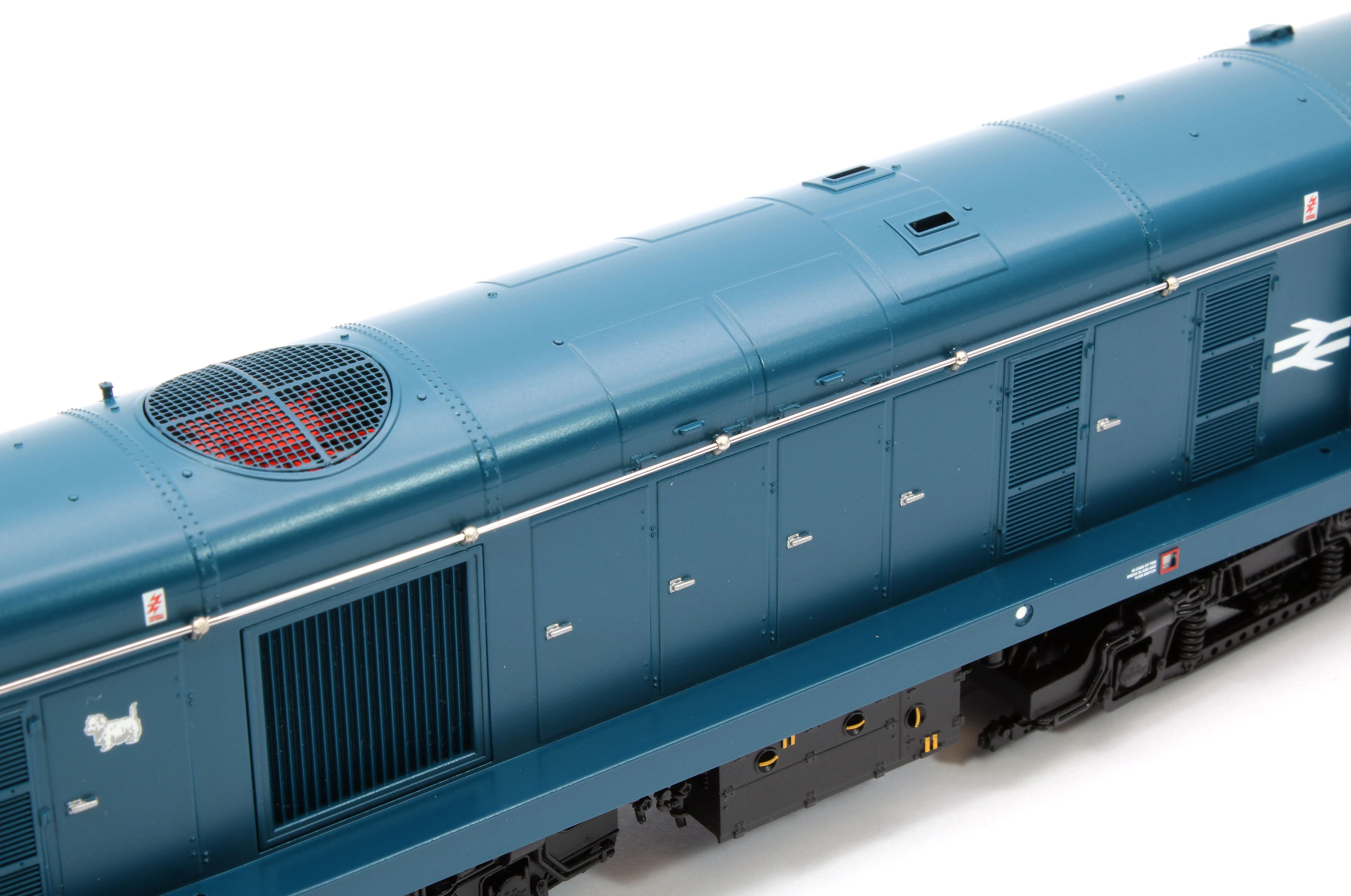 Pre-Owned 35-356RJ Class 20/0 Disc Headcode 20100 BR Blue Diesel Locomotive - Image 9