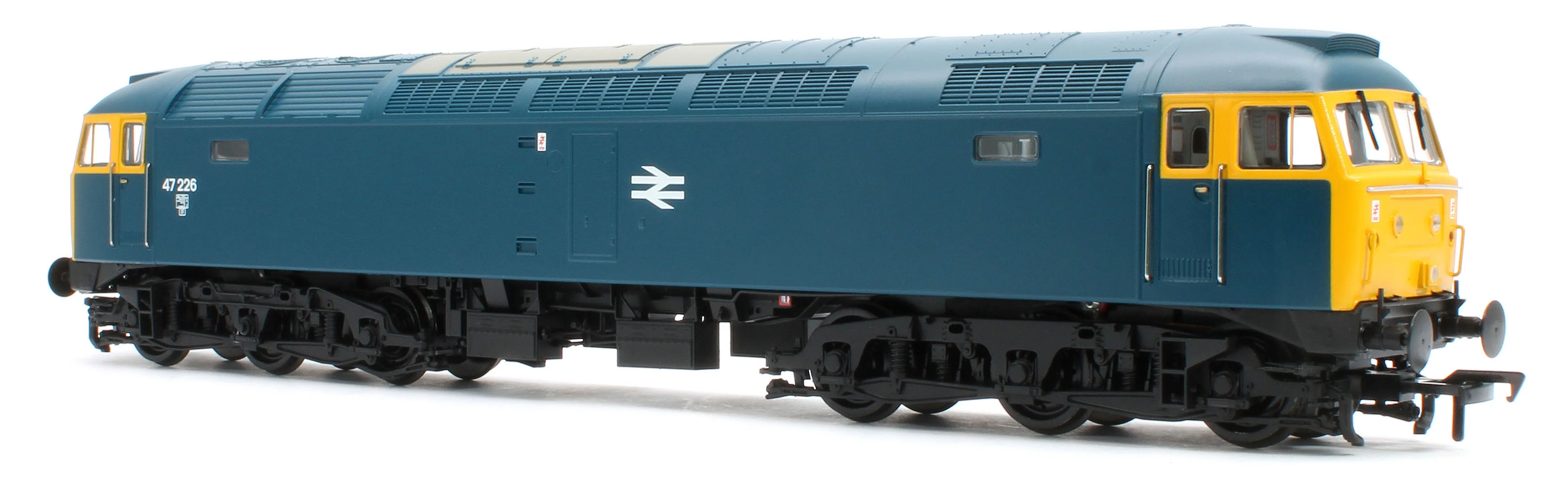 Class 47/0 47226 BR Blue Diesel Locomotive - Image 3