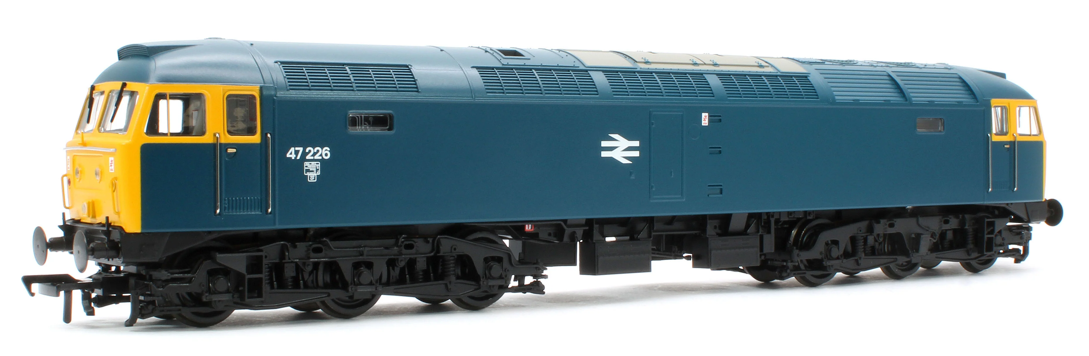 Class 47/0 47226 BR Blue Diesel Locomotive - Image 4