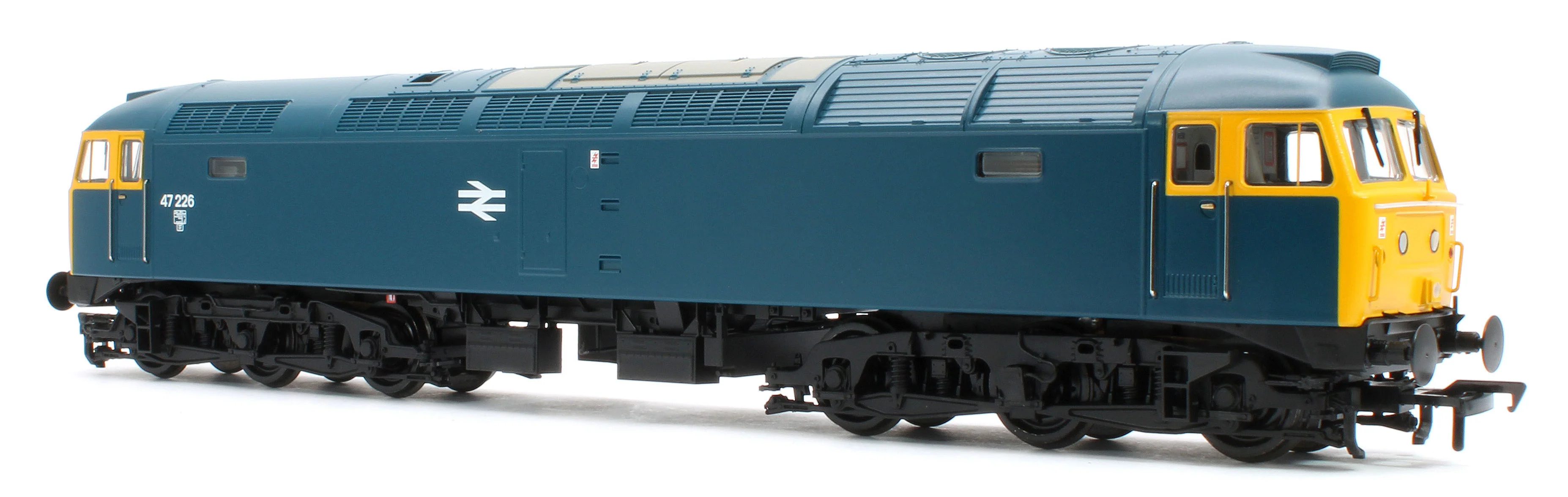 Class 47/0 47226 BR Blue Diesel Locomotive - DCC Sound - Image 5