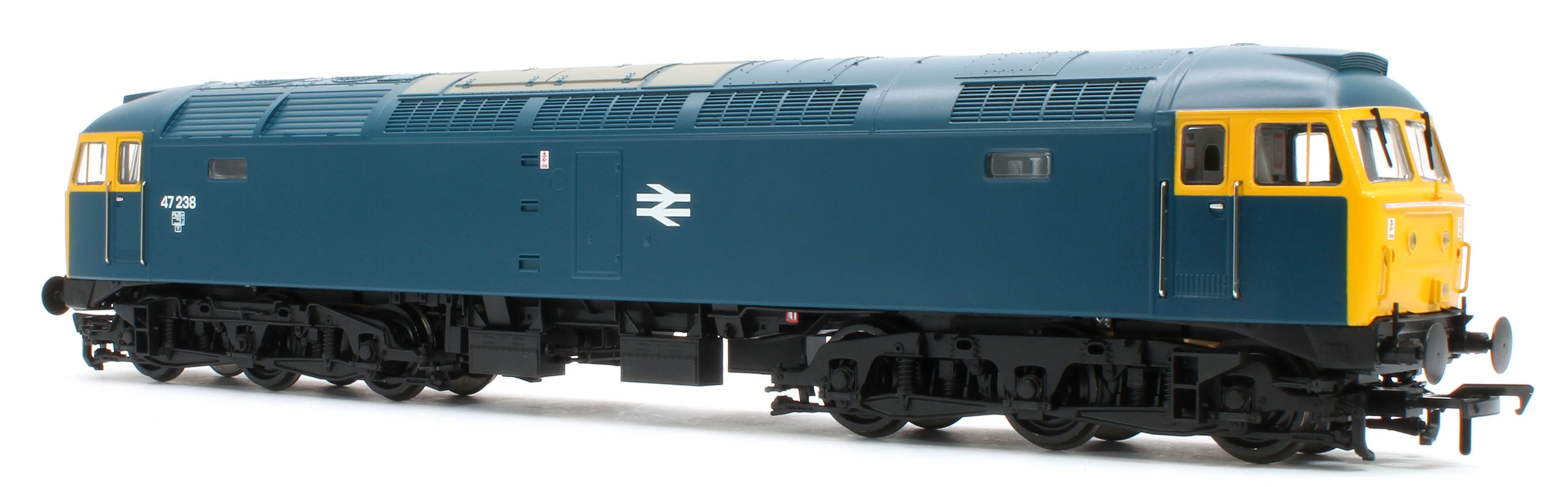 Class 47/0 47238 BR Blue Diesel Locomotive - DCC Sound - Image 3