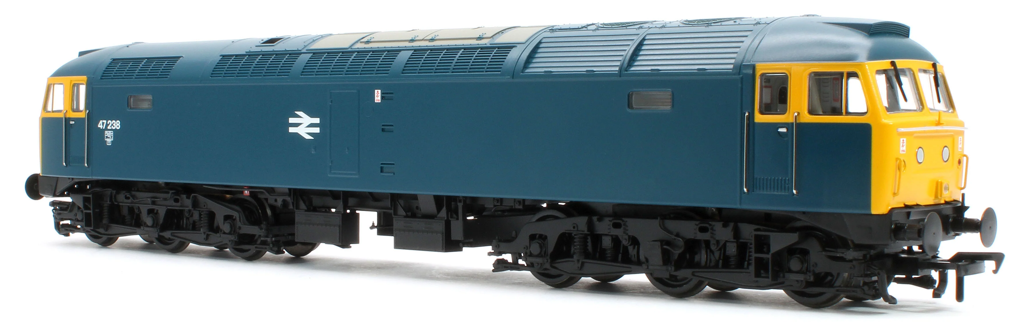 Class 47/0 47238 BR Blue Diesel Locomotive - DCC Sound - Image 5