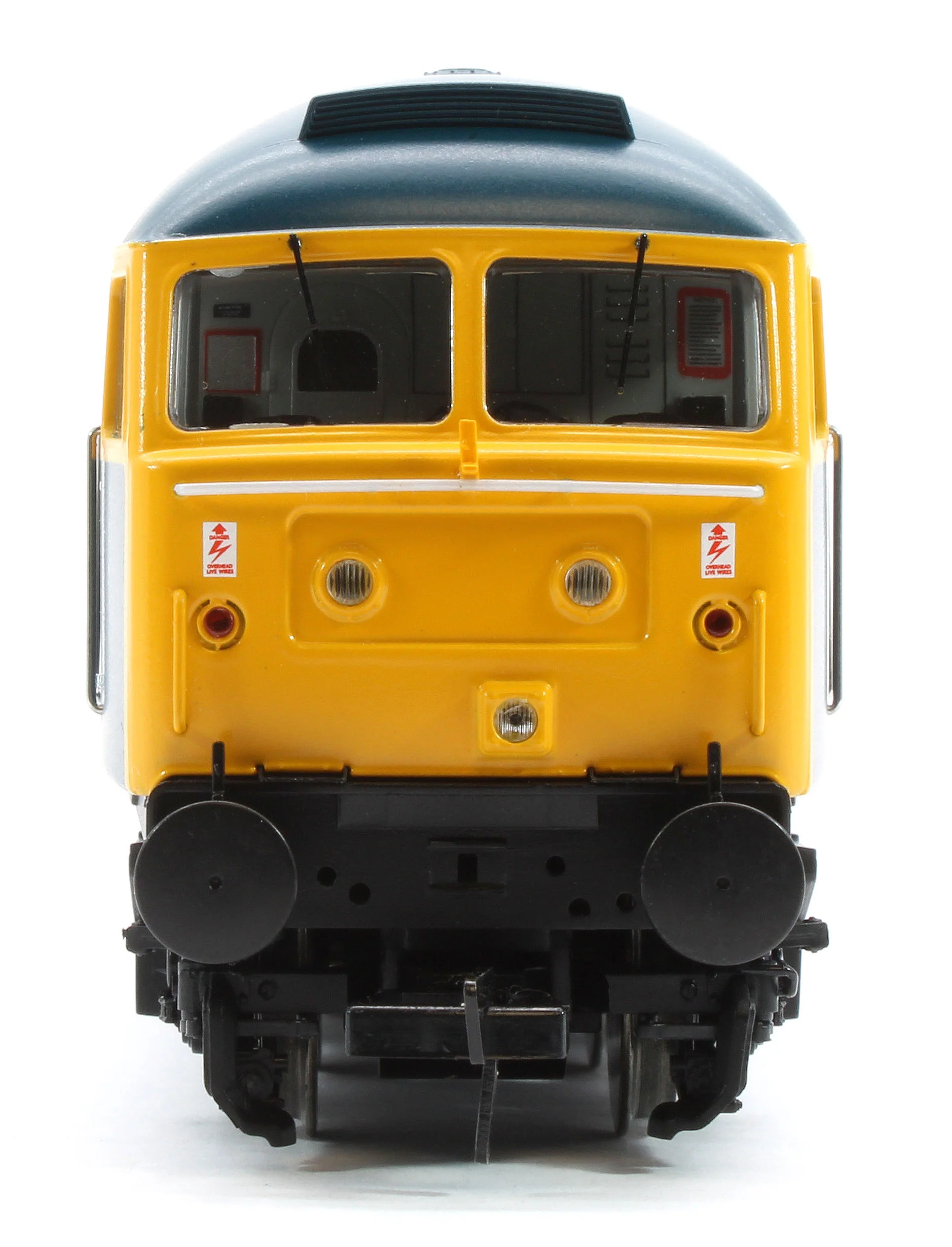Class 47/0 47238 BR Blue Diesel Locomotive - DCC Sound - Image 7
