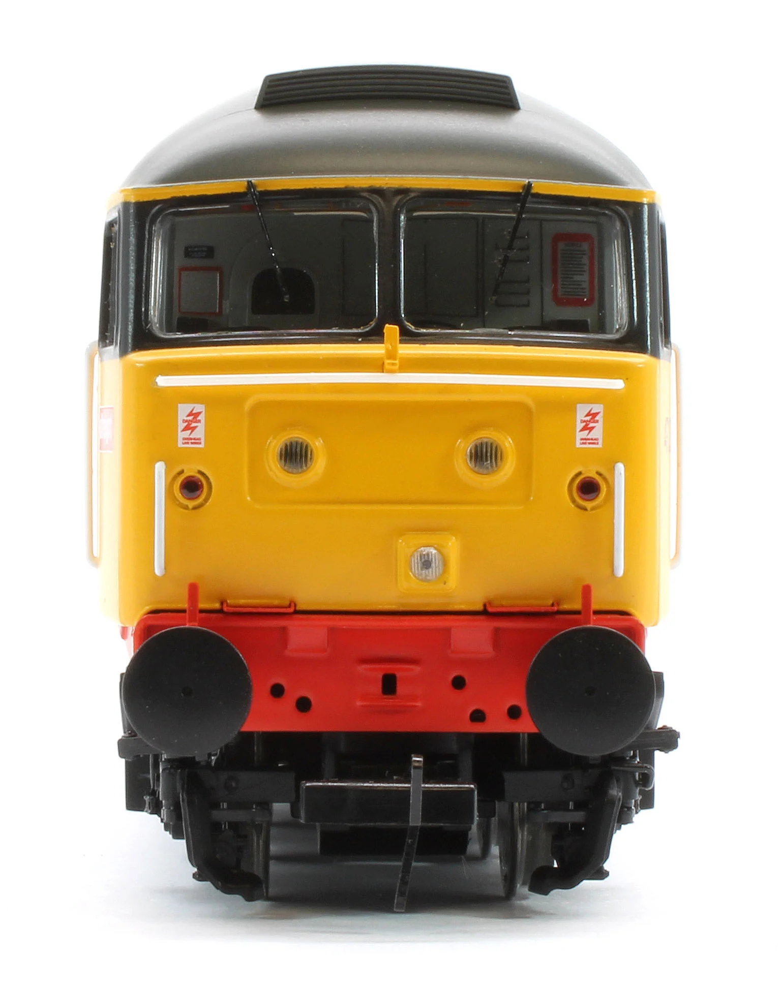Class 47/0 47280 BR Railfreight Grey Diesel Locomotive - Image 7