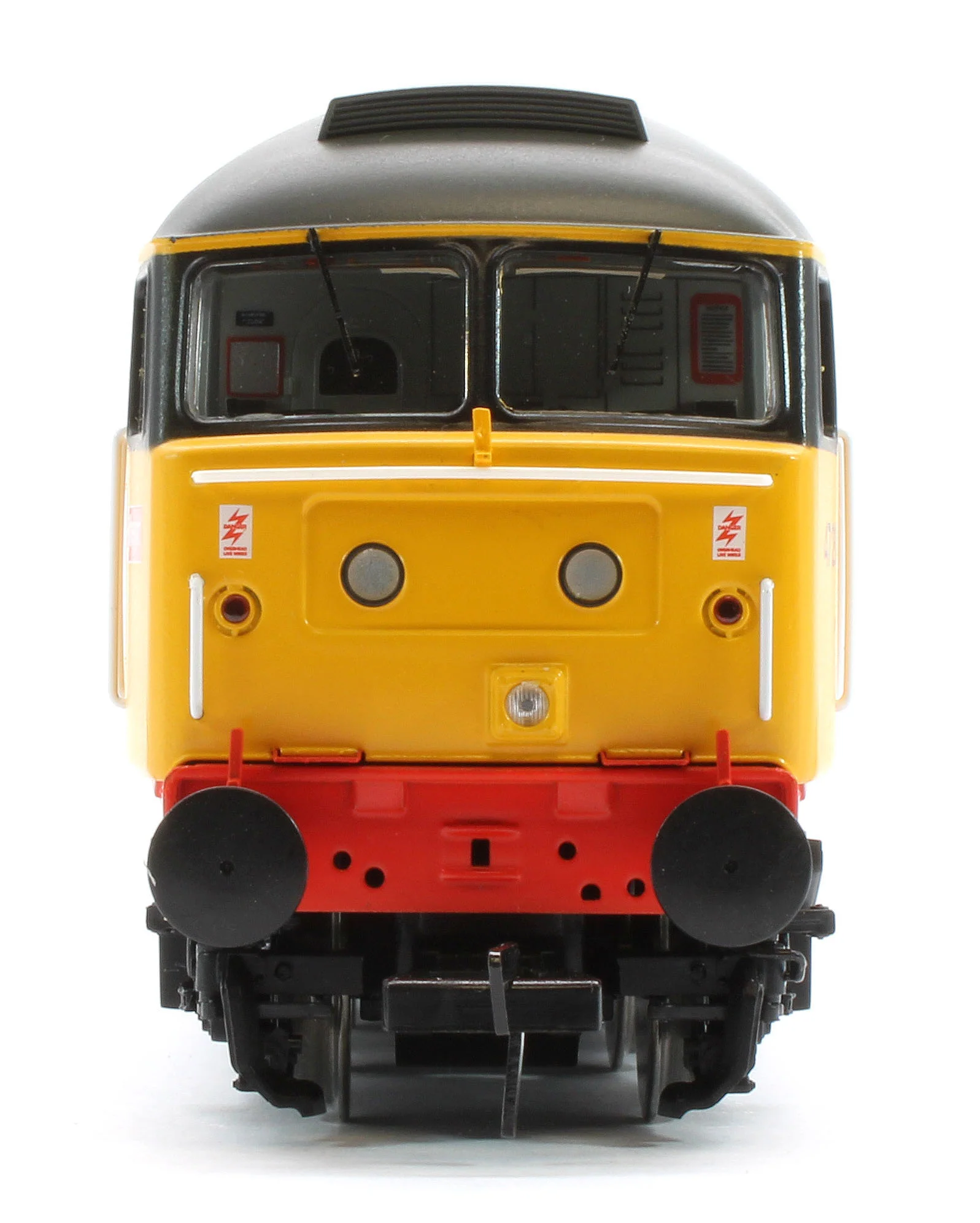 Class 47/0 47280 BR Railfreight Grey Diesel Locomotive - DCC Sound Deluxe - Image 6