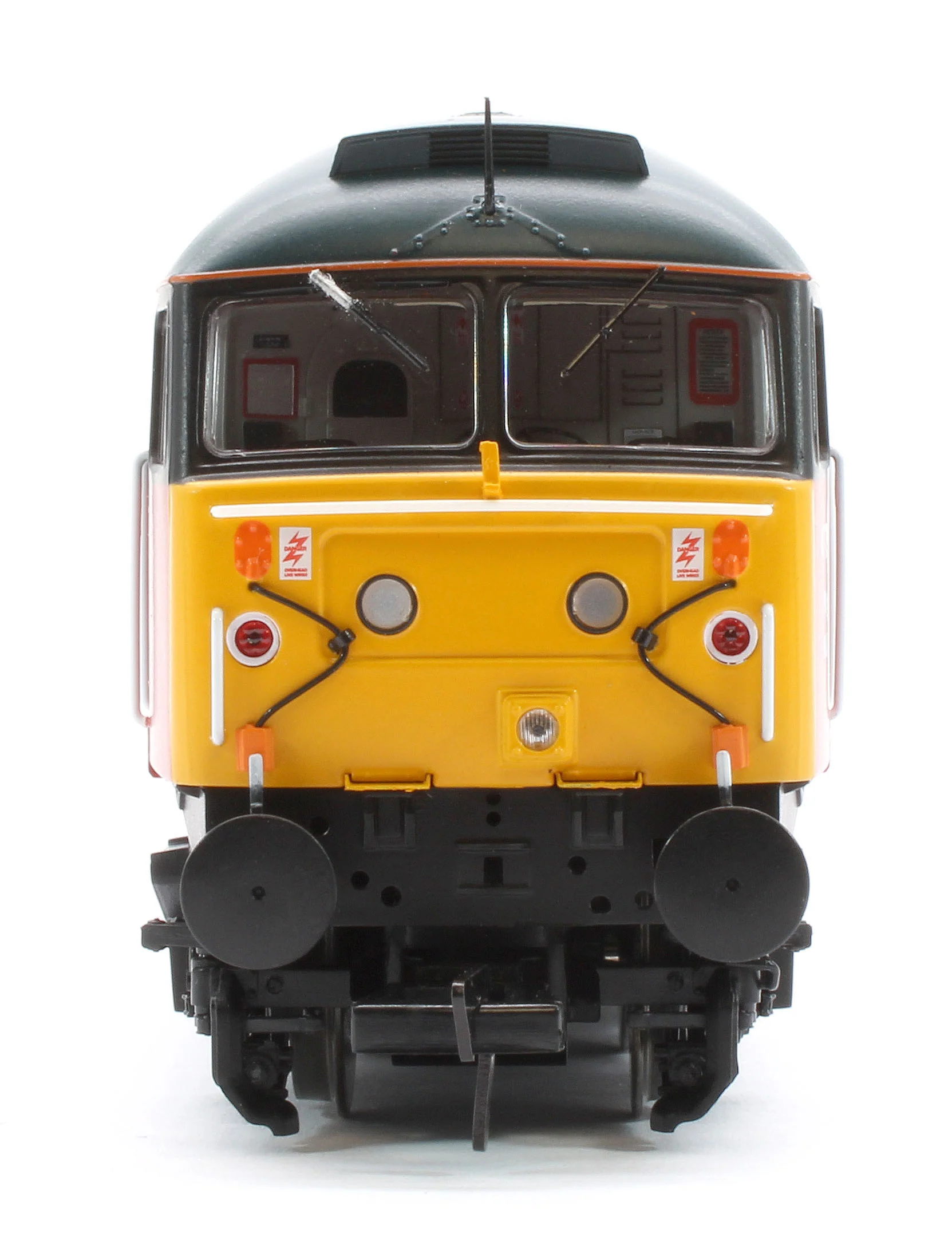 Class 47/7 47791 'Venice Simplon Orient Express' Rail Express Systems Diesel Locomotive - DCC Sound Deluxe - Image 6
