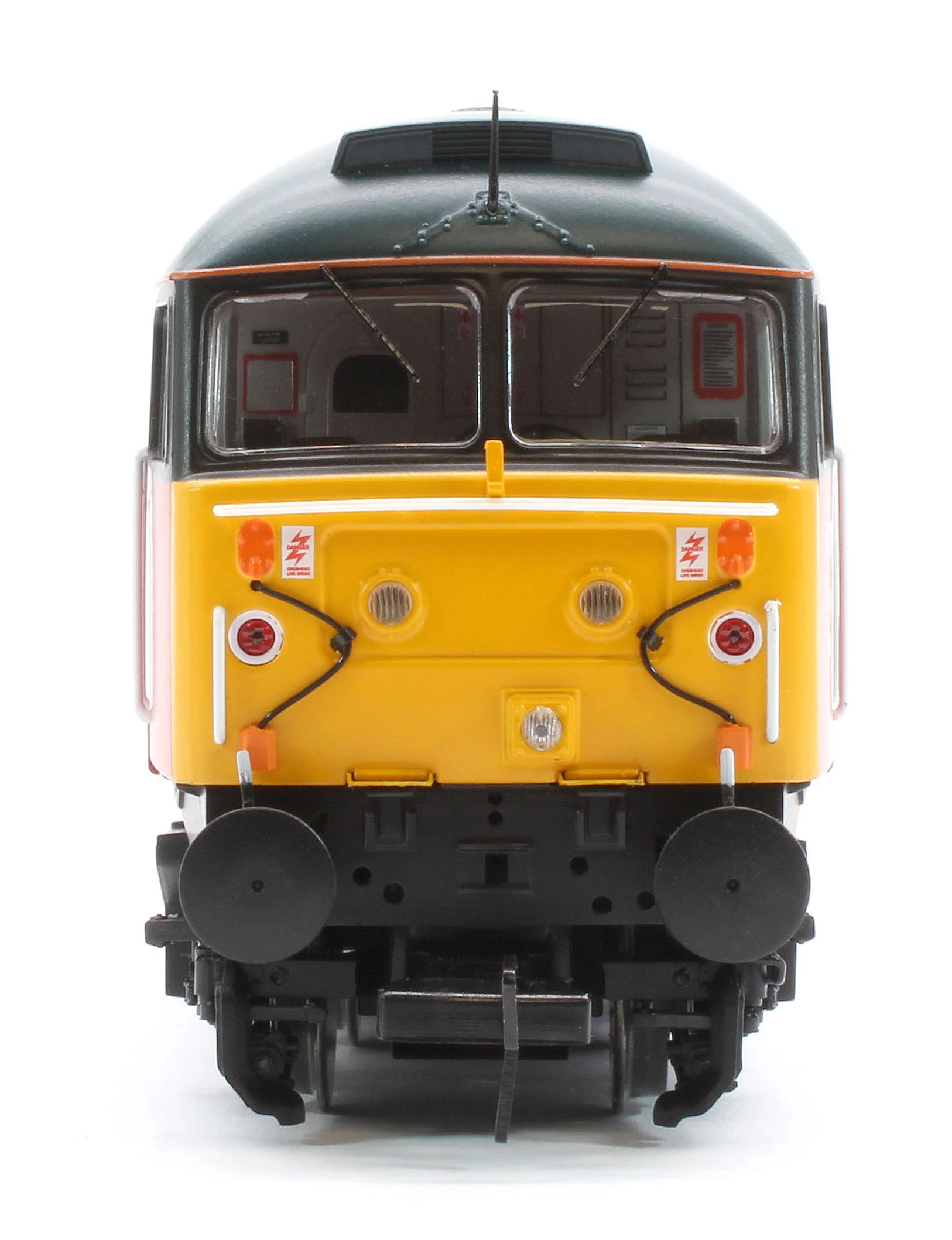 Class 47/7 47791 'Venice Simplon Orient Express' Rail Express Systems Diesel Locomotive - DCC Sound Deluxe - Image 7