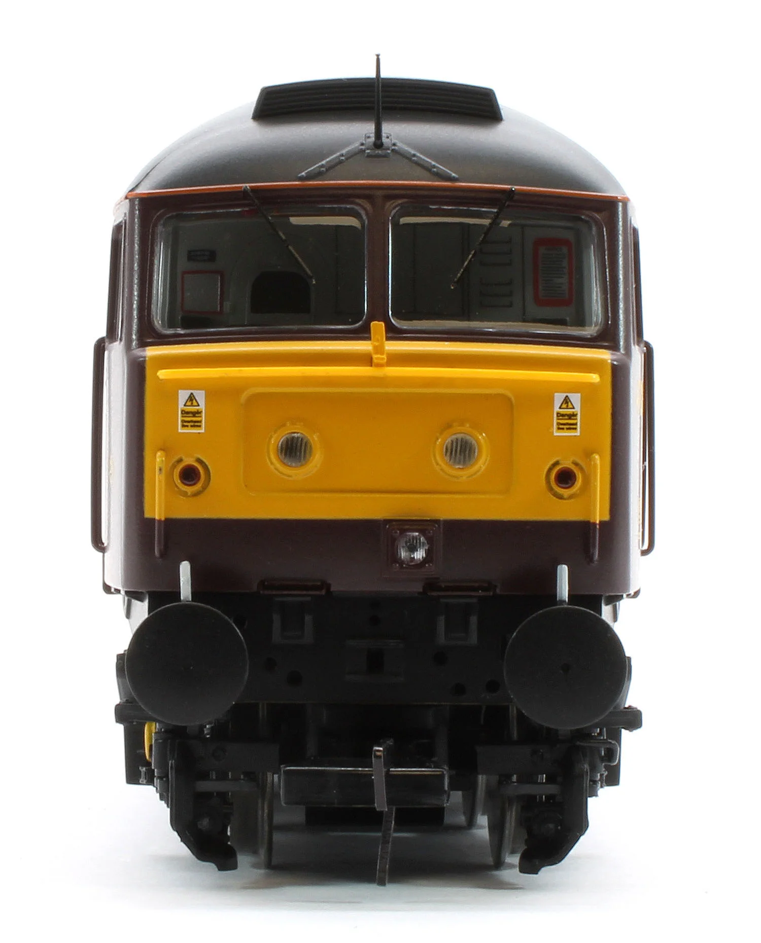 Class 47/4 47826 WCRC Maroon Diesel Locomotive - DCC Sound - Image 7