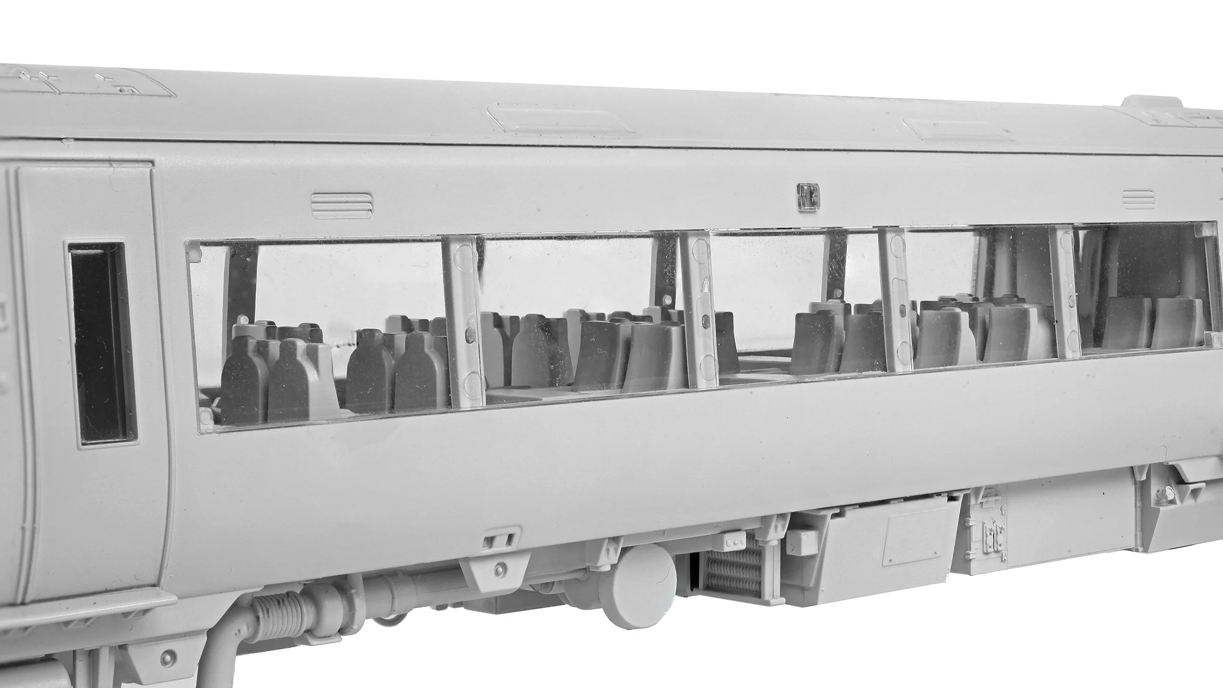 35-601SF Class 170/1 2-Car DMU 170114 Midland Mainline - DCC Sound - Image 16