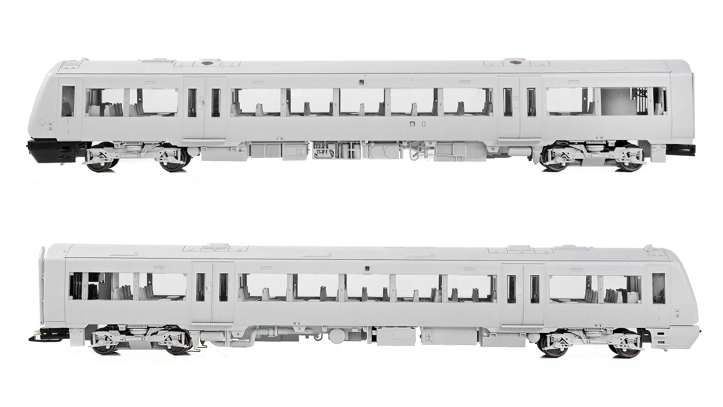 35-601SF Class 170/1 2-Car DMU 170114 Midland Mainline - DCC Sound - Image 5