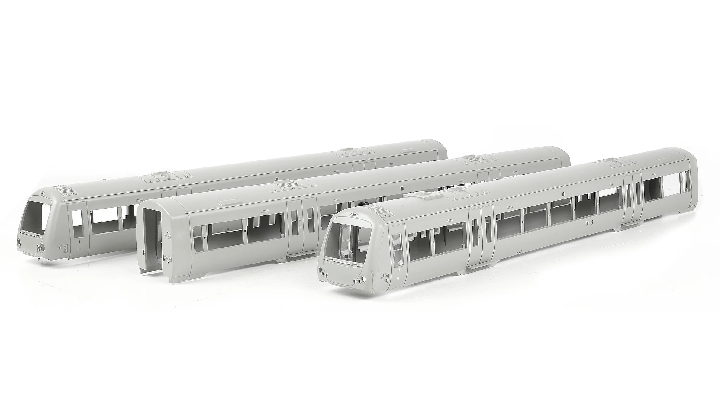 35-602SF Class 170/1 2-Car DMU 170111 Cross Country - DCC Sound - Image 22