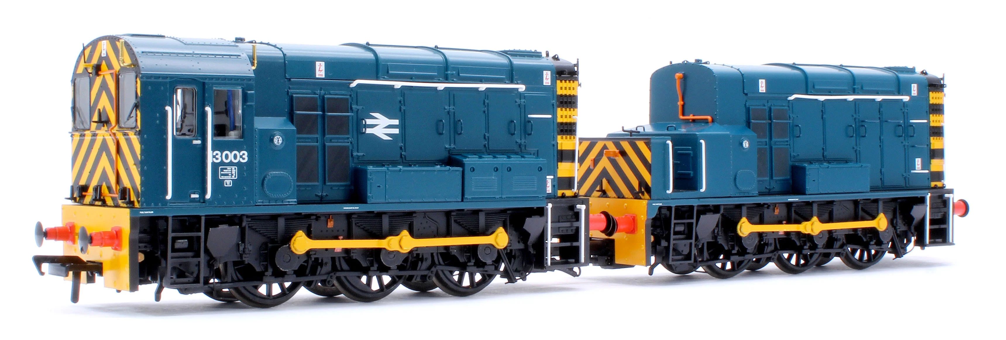 Class 13 13003 BR Blue Diesel Locomotive - Image 4